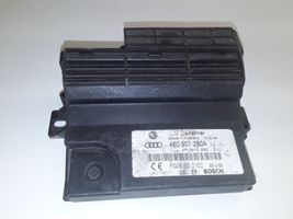 Audi A6 S6 C6 4F Modulo comfort/convenienza 4F0907280A