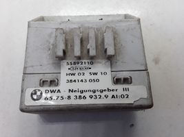 BMW 3 E46 Boîtier module alarme 657583869329