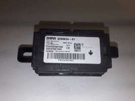 BMW 3 F30 F35 F31 Signalizacijos valdymo blokas 926963401