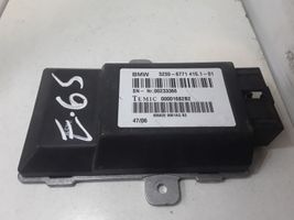 BMW 7 E65 E66 Modulo di controllo della cremagliera dello sterzo 32306771415101