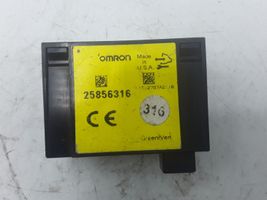 Opel Antara Keyless (KESSY) go control unit/module 25856316