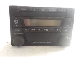 Mazda 626 Radio/CD/DVD/GPS-pääyksikkö BL4C669S0