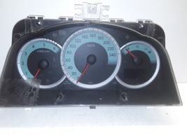 Toyota Corolla E120 E130 Geschwindigkeitsmesser Cockpit MB2574303100