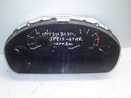 Mitsubishi Space Star Compteur de vitesse tableau de bord 216267314