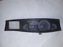 Opel Omega B1 Speedometer (instrument cluster) 87001301