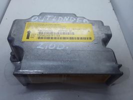 Mitsubishi Outlander Turvatyynyn ohjainlaite/moduuli P8635A053