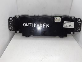 Mitsubishi Outlander Ilmastoinnin ohjainlaite 7820A082XB