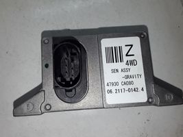 Nissan Murano Z50 Sensore di imbardata accelerazione ESP 479317S100