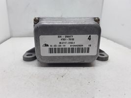 Nissan Murano Z50 Sensore di imbardata accelerazione ESP 479317S100