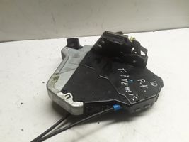 Toyota Avensis T270 Front door lock 