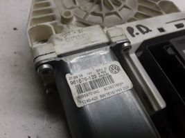 Volkswagen PASSAT B6 Silniczek podnośnika szyby drzwi przednich 981676123