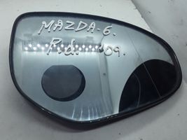 Mazda 6 Sivupeilin lasi NOCODE