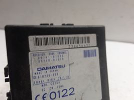 Daihatsu Sirion Centrinio užrakto valdymo blokas 89740B1010