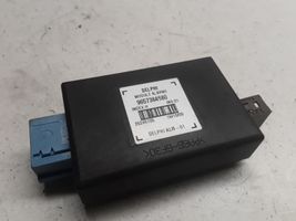 Citroen C5 Unidad de control/módulo de alarma 9657384680