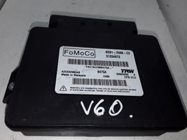 Volvo V60 Modulo di controllo del freno a mano 31334872