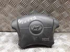 Hyundai Elantra Надувная подушка для руля 569002D000DAB