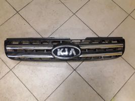 KIA Sportage Maskownica / Grill / Atrapa górna chłodnicy 