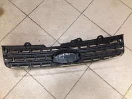 KIA Sportage Grille calandre supérieure de pare-chocs avant 