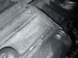 Volkswagen Touareg I Mehāniska 6 ātrumu pārnesumkārba 1067401036