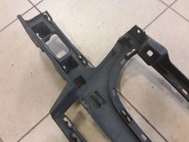 BMW X3 E83 Front bumper support beam 51113400898