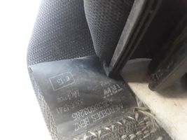 Mercedes-Benz ML W163 Cintura di sicurezza anteriore A1638603285