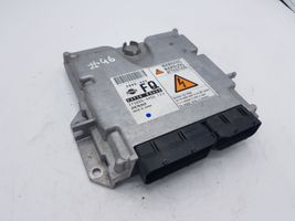 Nissan X-Trail T30 Unité de commande, module ECU de moteur 23710ES65C