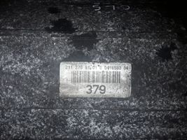 Mercedes-Benz CLS C219 Automatinė pavarų dėžė R2202711501