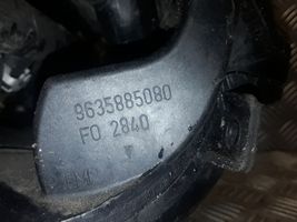 Citroen C3 Imusarja 9635885080