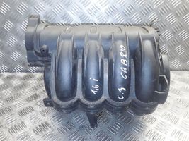 Citroen C3 Collettore di aspirazione 9635885080