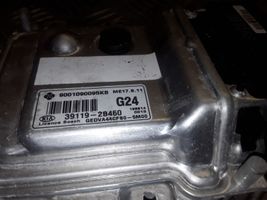 KIA Ceed Moottorin ohjainlaite/moduuli (käytetyt) 391192B460