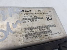 Opel Frontera B Module de contrôle de boîte de vitesses ECU 96022581