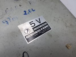 Subaru Forester SF Sterownik / Moduł ECU 22644AA460