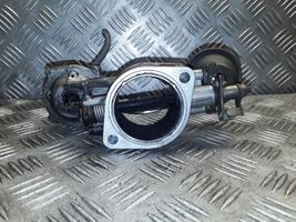 Mitsubishi Pajero Throttle valve NOCODE