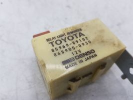 Toyota 4 Runner N120 N130 Autres relais 8596989102