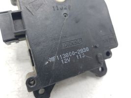 Toyota Auris 150 Tuloilmaventtiilin käyttömoottori 1138002830