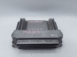Chevrolet Alero Блок управления двигателя 09361733