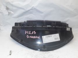 Volkswagen Sharan Tachimetro (quadro strumenti) 88311245