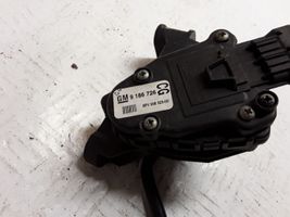 Opel Vectra C Accelerator pedal position sensor 6PV00832300