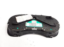 Peugeot 307 Speedometer (instrument cluster) 281122345