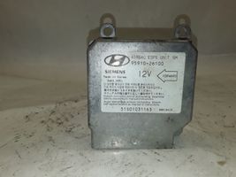 Hyundai Santa Fe Airbagsteuergerät 9591026100