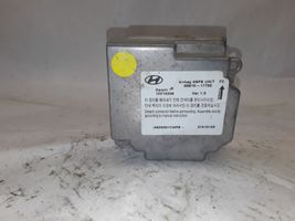 Hyundai Matrix Turvatyynyn ohjainlaite/moduuli 9591017700