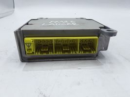 Mitsubishi Lancer Airbag control unit/module MN141473