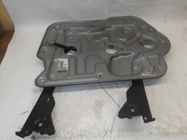 Nissan Qashqai Mechanizm podnoszenia szyby przedniej bez silnika 80770JD000