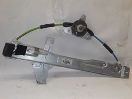 Citroen C3 Picasso Fensterhebermechanismus ohne Motor Tür hinten 9681272080