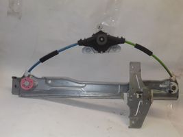 Citroen C3 Picasso Fensterhebermechanismus ohne Motor Tür hinten 9681272080