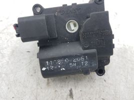 Toyota Avensis T250 Moteur / actionneur de volet de climatisation 1188002051