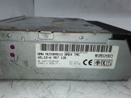 BMW 3 E46 Radija/ CD/DVD grotuvas/ navigacija 65126907130