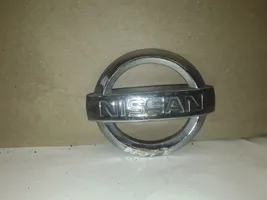 Nissan Note (E11) Logo, emblème de fabricant 90890AU400