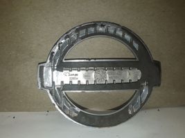 Nissan Note (E11) Logo, emblème de fabricant 90890AU400