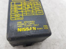 Nissan X-Trail T30 Pavarų dėžės detalė 8H8013